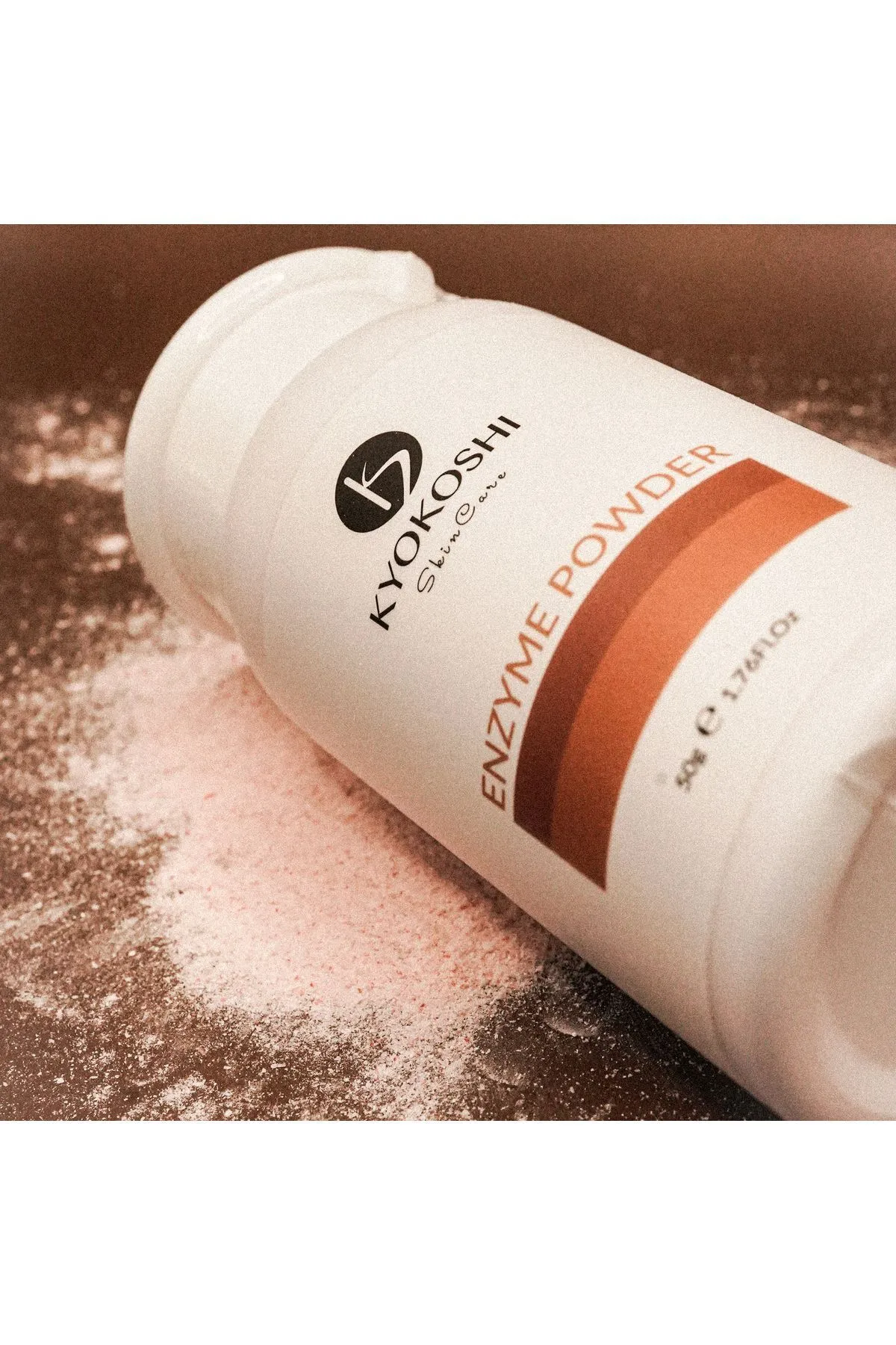 Enzyme Powder Görsel 2